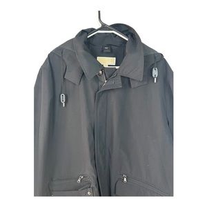 Men’s Michael Kors Black Jacket Coat XL